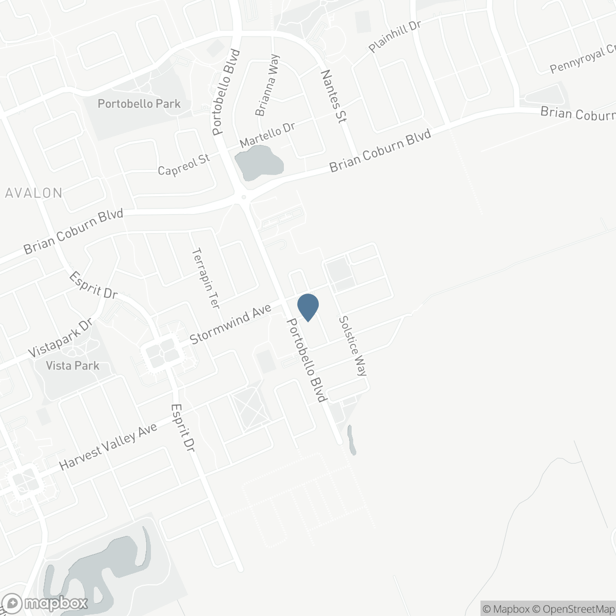 556 SUNLIT CIRCLE, Ottawa, Ontario K4A 0V4